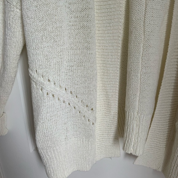 Gap cotton blend cardigan XL - Picture 4 of 6